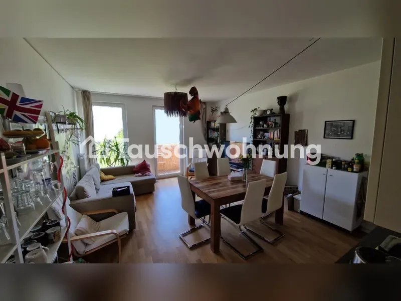 Tauschwohnung: Große 4-Zimmer-Wohnung in Friedrichshain-Kreuzberg — photo 1